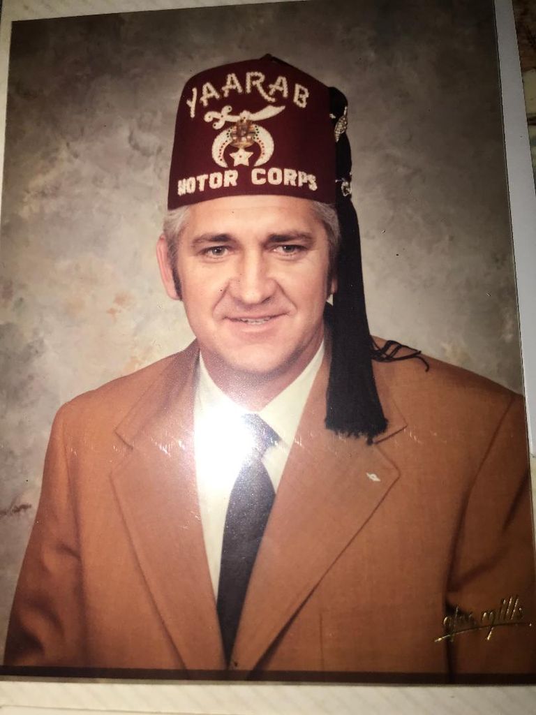 James Franklin Henry Profile Photo