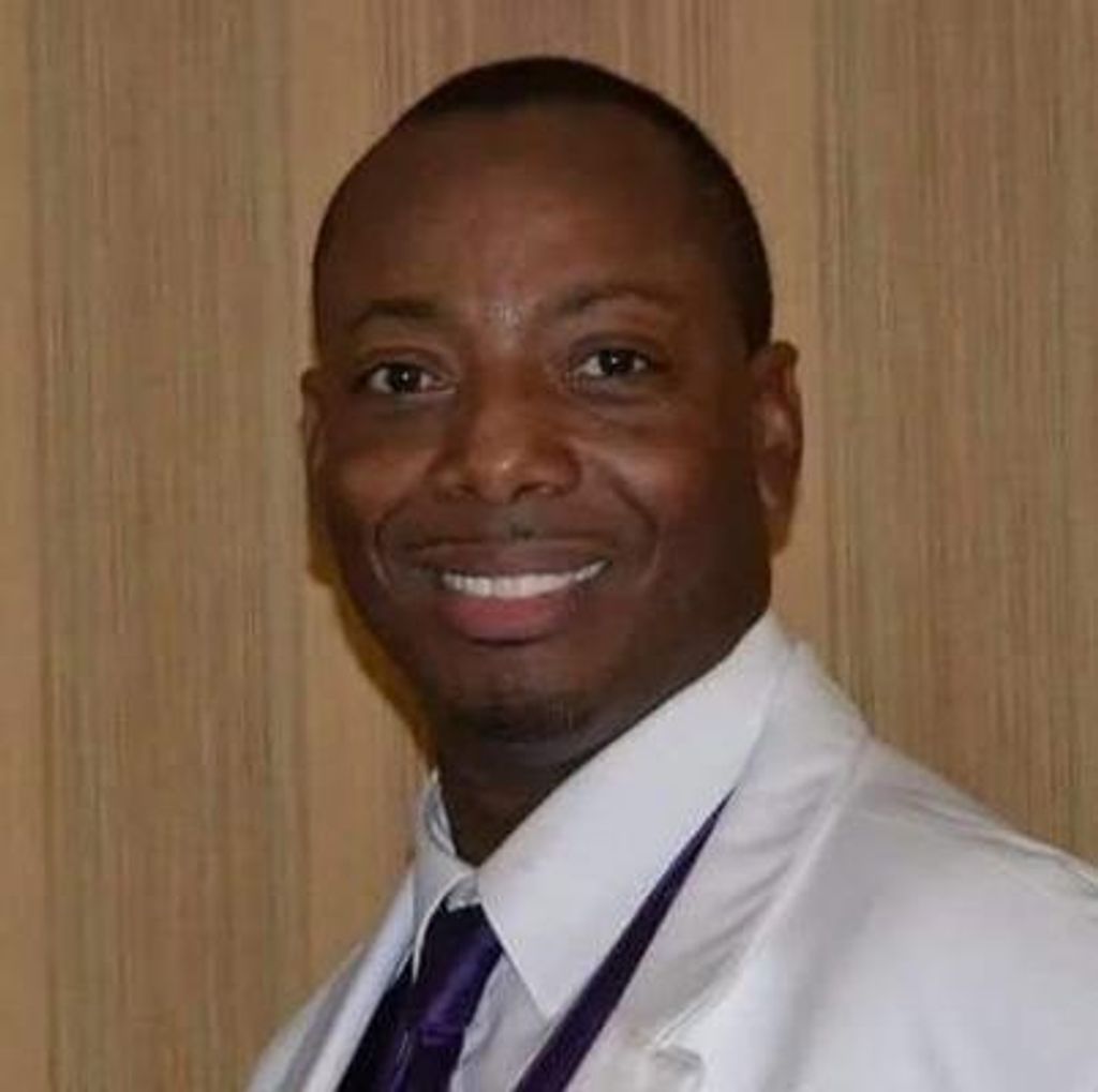 Minister Ronald Waytes Jr.