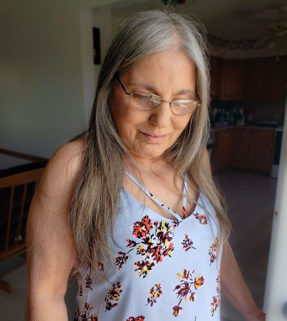 Gail Lucinda Jackson