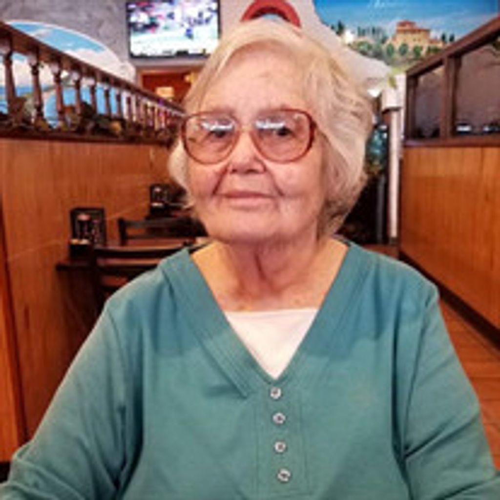 Delsie Marie Parnell Thompson