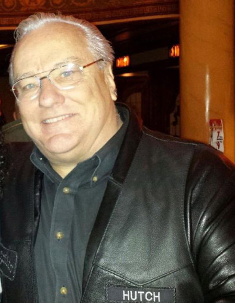 Stephen D. Hutchison