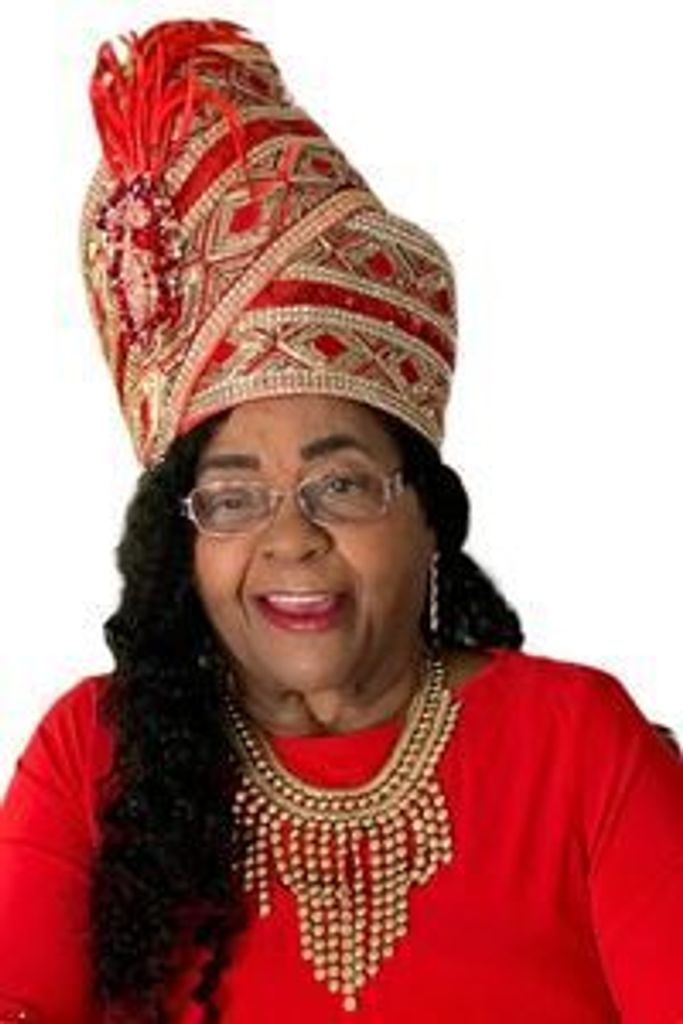 Apostle Katrine Forbes Profile Photo