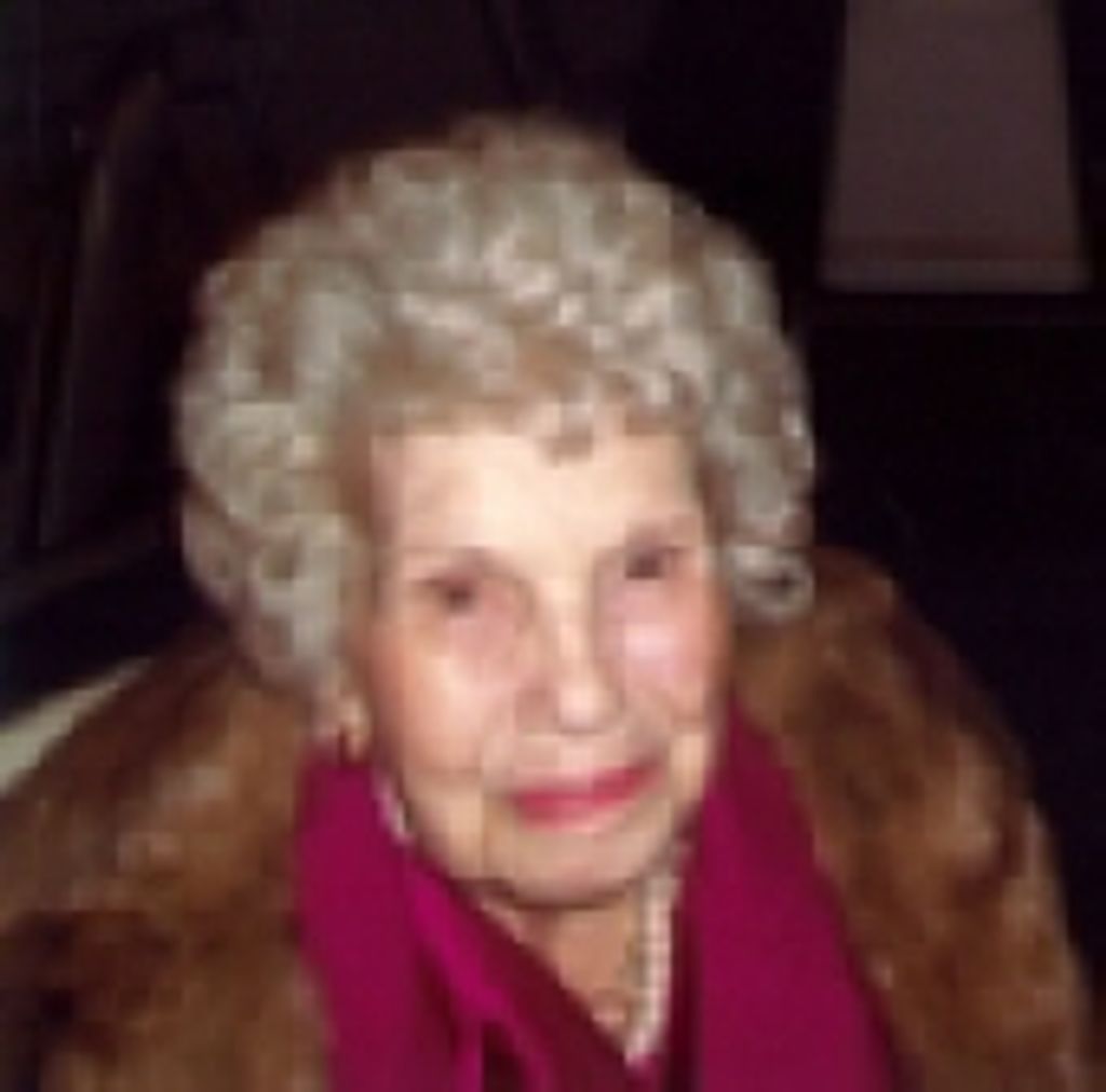 Melba Bozman Still