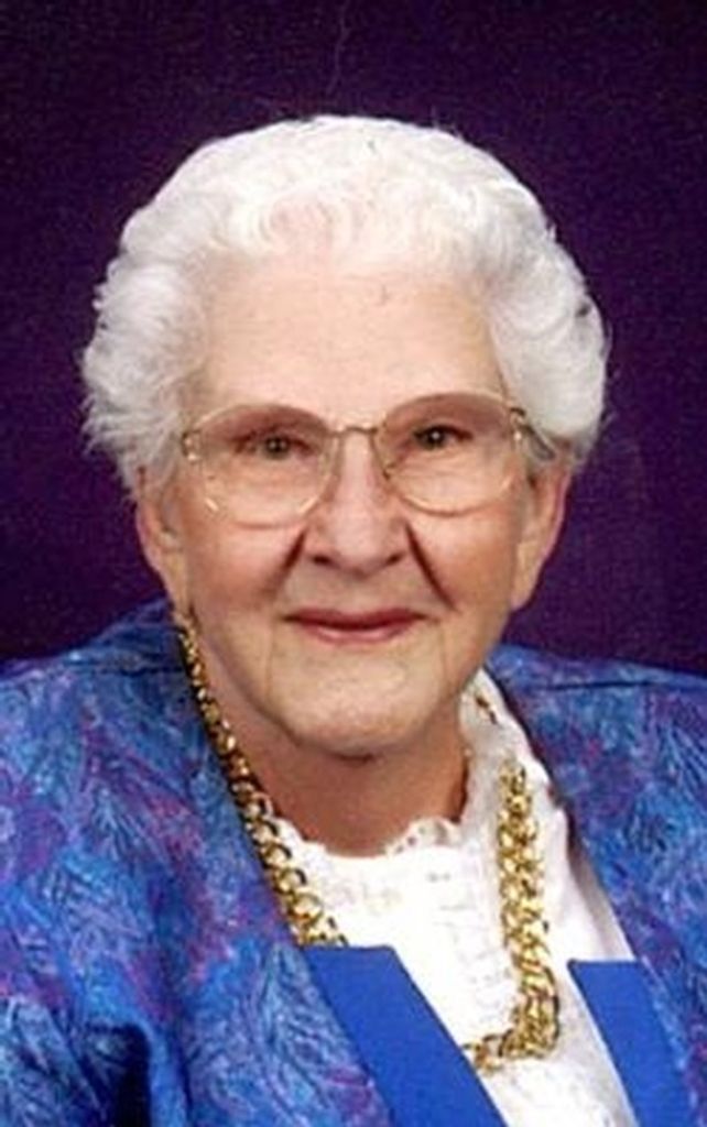 Florence Mae Zimmerman