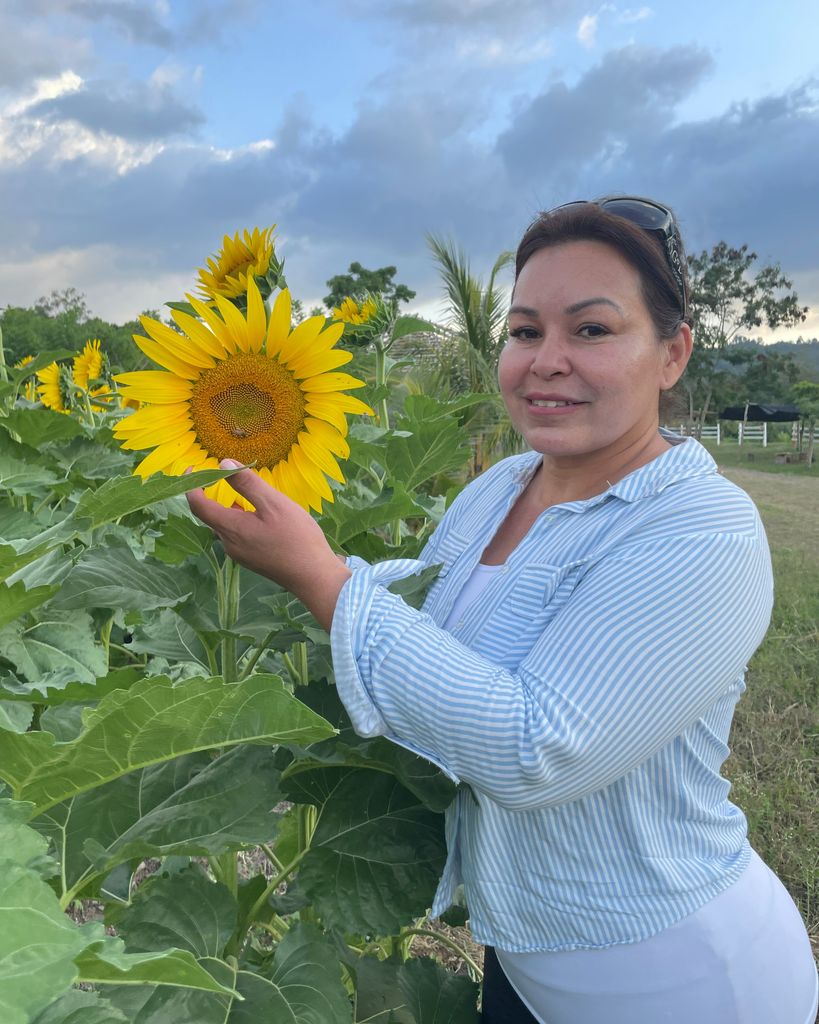 Gloria Mendoza