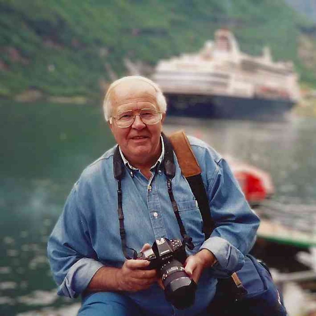 Gerald "Jerry" Raymond Brimacombe Profile Photo