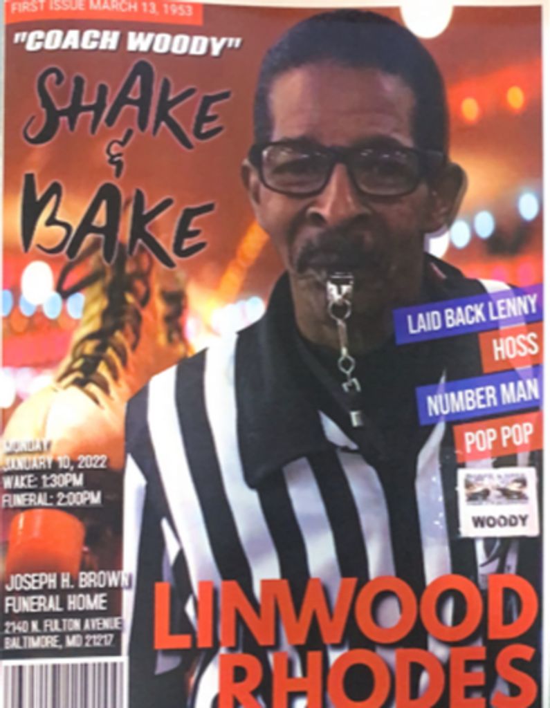 Linwood Rhodes