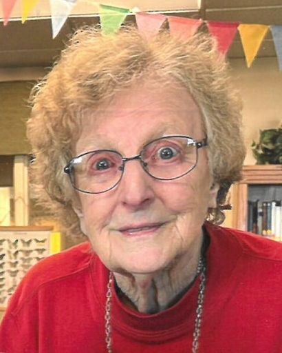 Delores Mae Back's obituary image