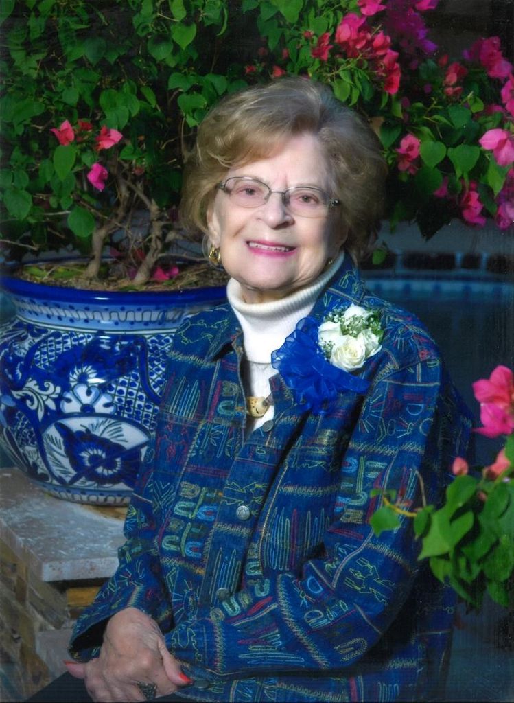 Marion Gladys Larochelle