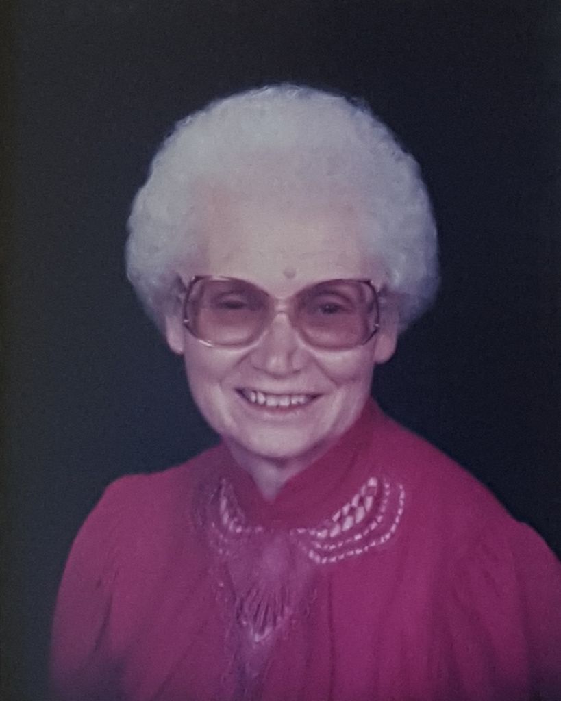 Doris Money Hobson Profile Photo