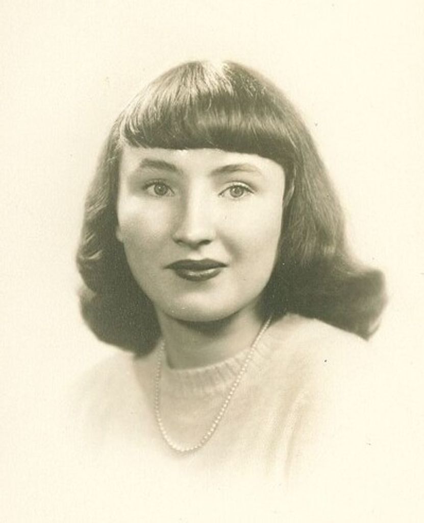Shirley "Shirl" Anne Bruce