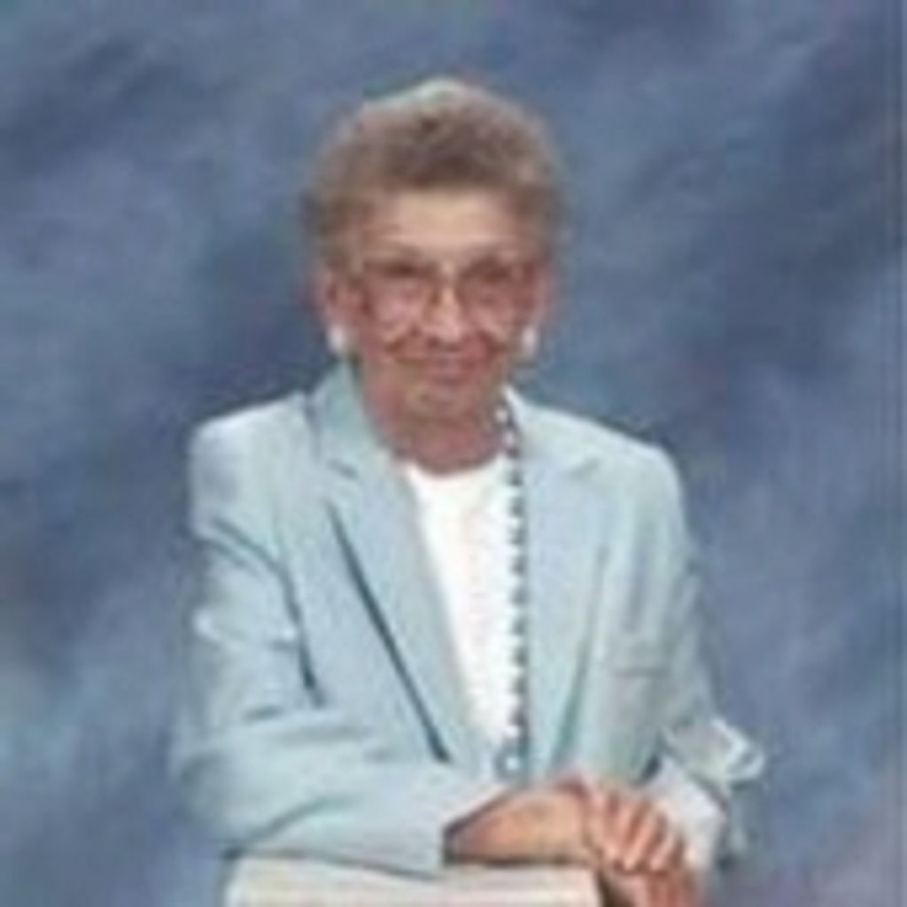 Mary Bob Abernathy Carnes Hogsed