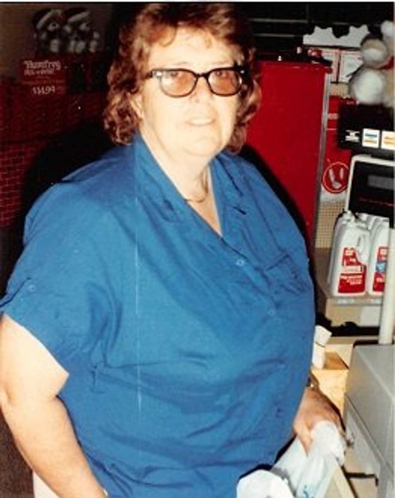 Janie Lucille Wykle