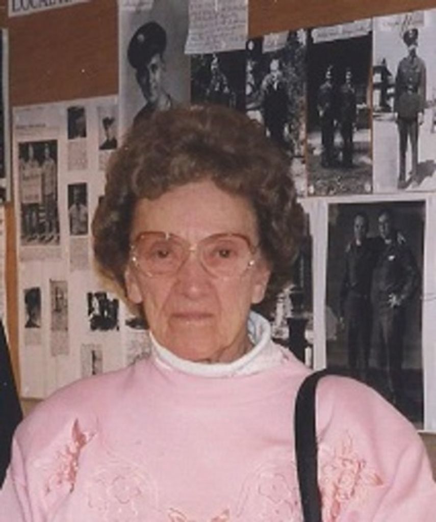 Frances Ethel Parrish Profile Photo