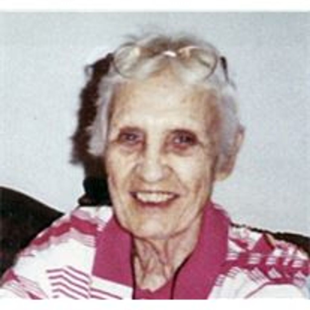 June Benna Harrison