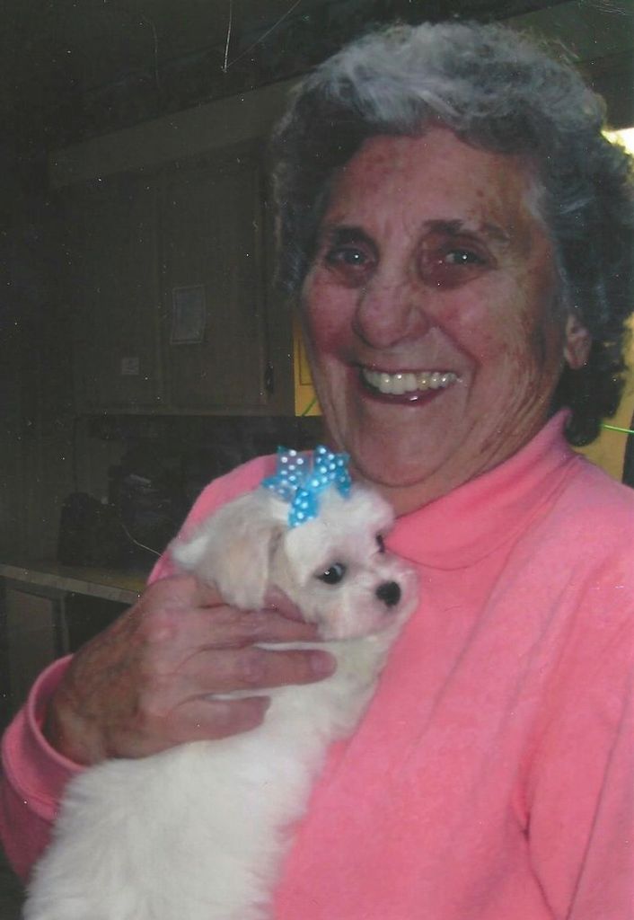 Barbara  Ruth  Fitzgerald