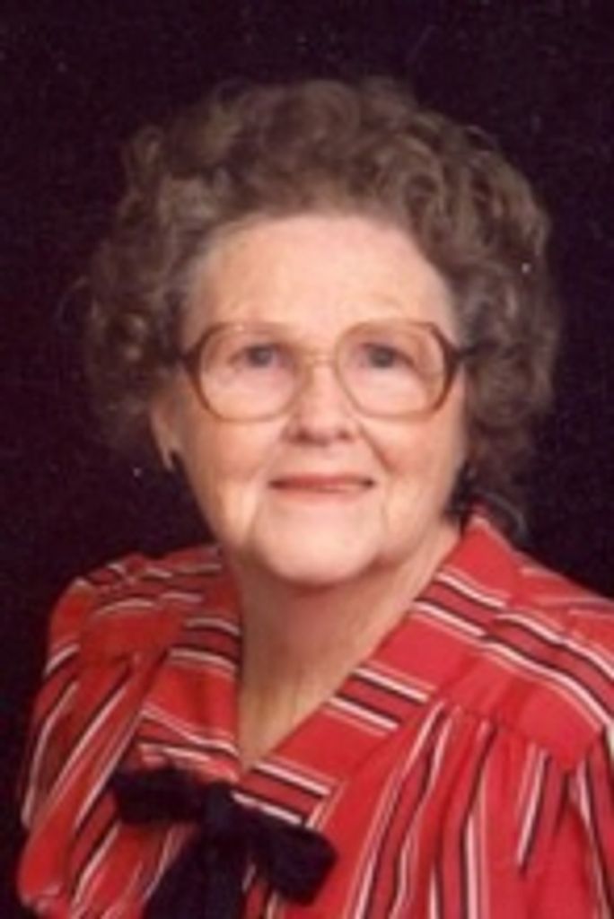 Florence Gaddy Troutman