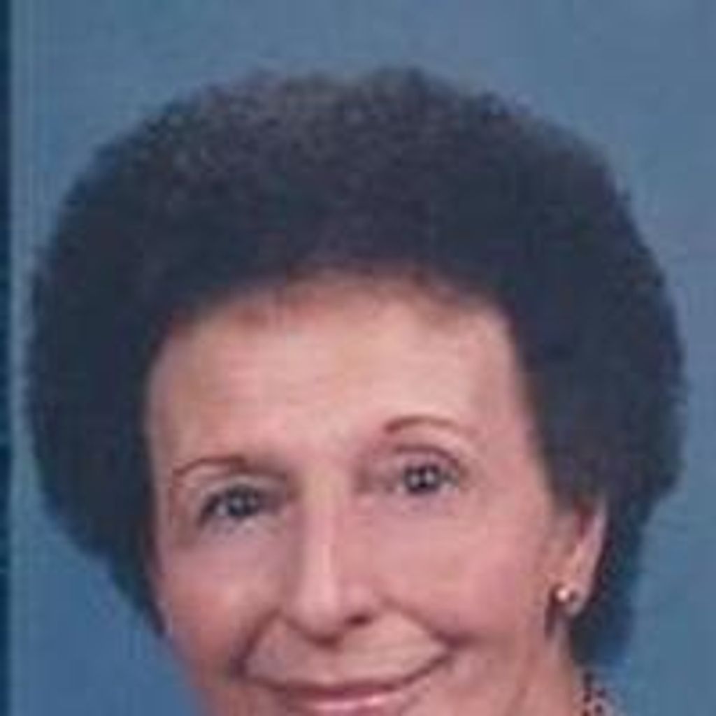 Mildred Allene Binkley Spach