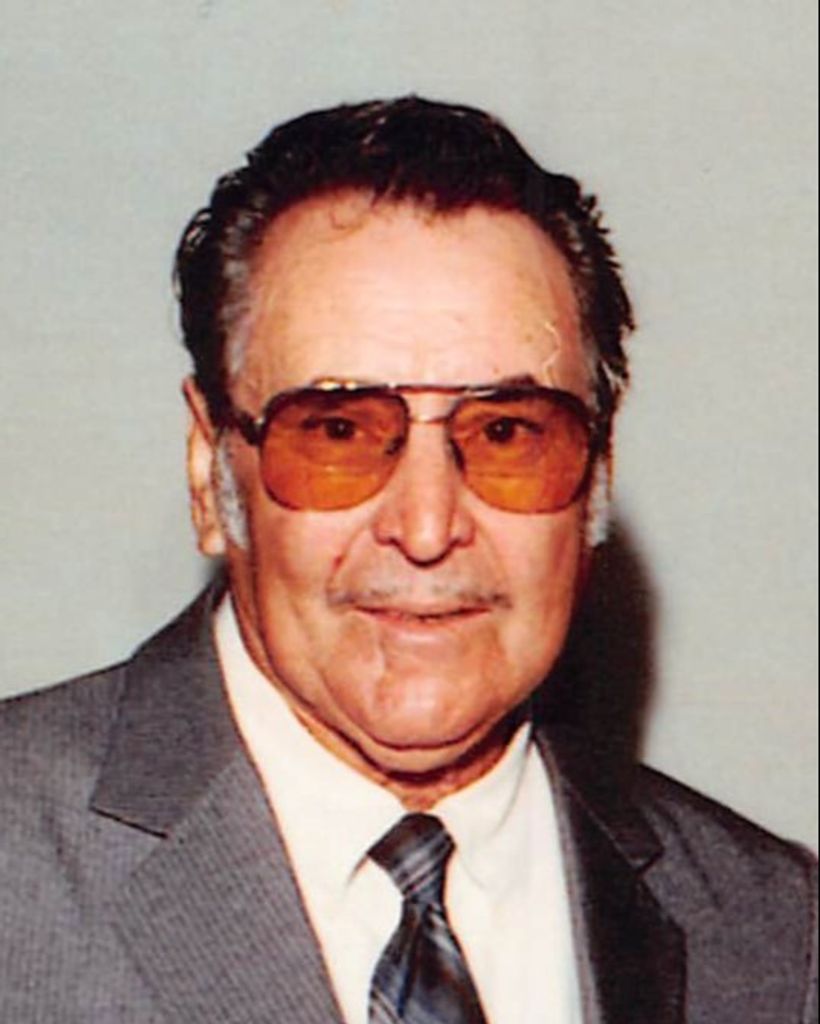Joseph "Pop" Breaux