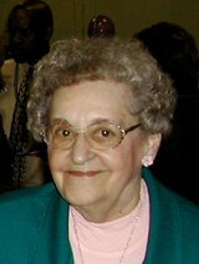 Frances Nottage