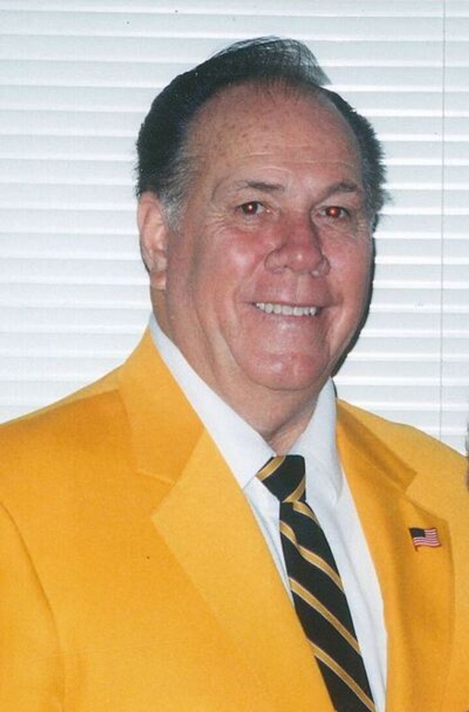 James Chesley Adams Profile Photo