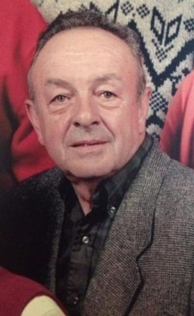 Gerald John Comeau