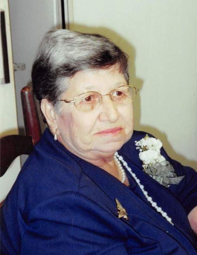 Elsie Stelly Deville