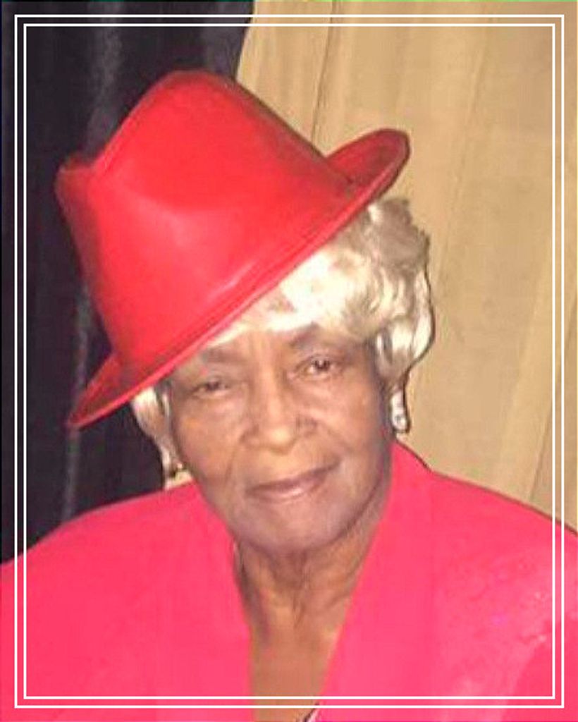 Rev. Stella Hudson