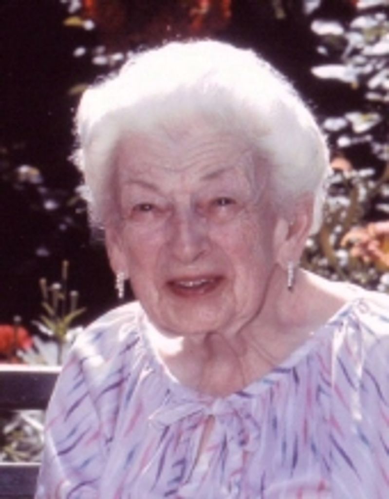 Margaret Crawford