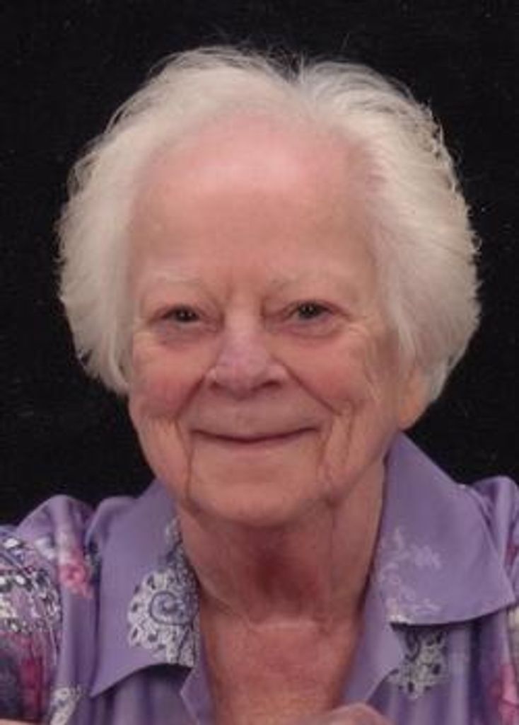 Mildred "Mom" L. Pattie (Nee Bristow)