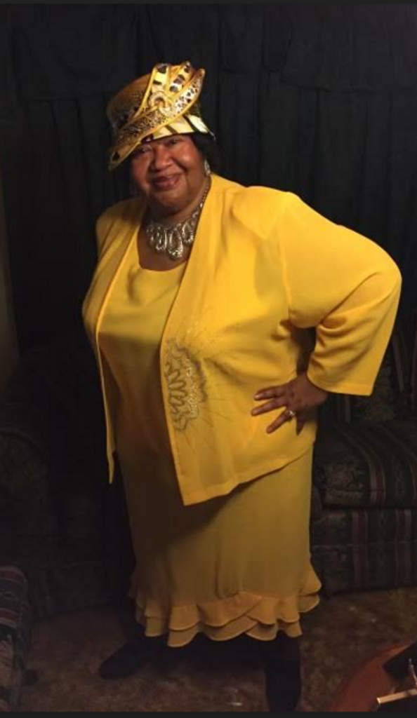 Ms. Patricia Davis Profile Photo