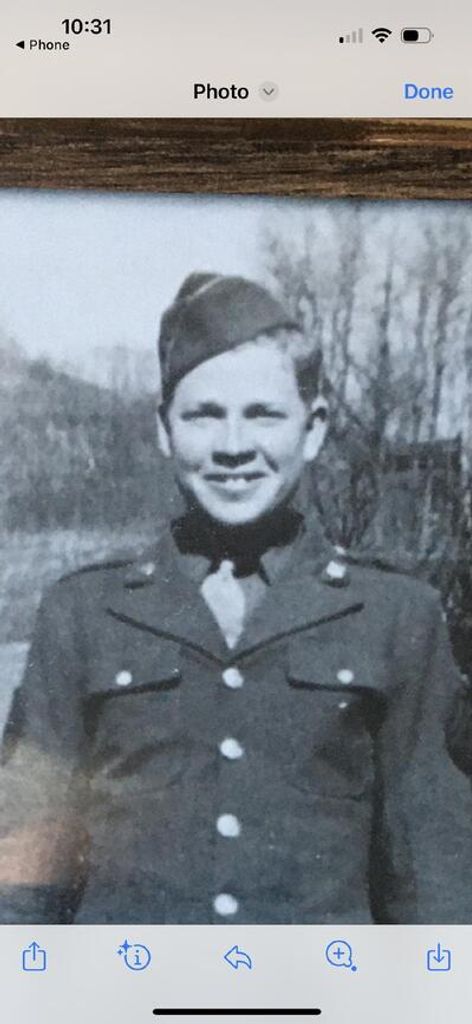 William "Bill" M. Blevins Profile Photo