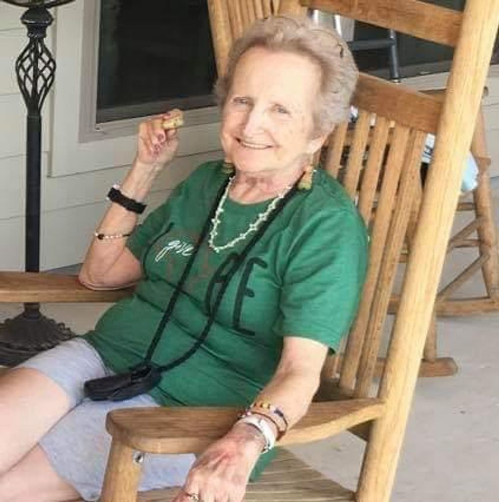 Mary Nell Methvien Scardina Everett