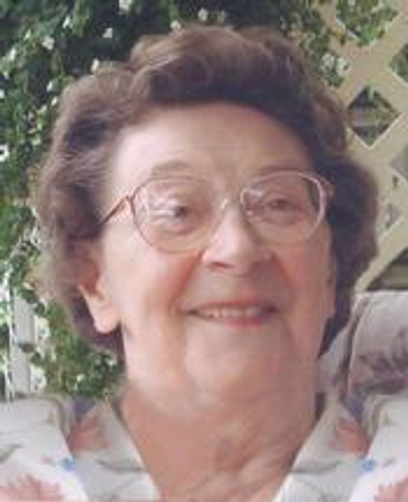 Florence V. Johnson