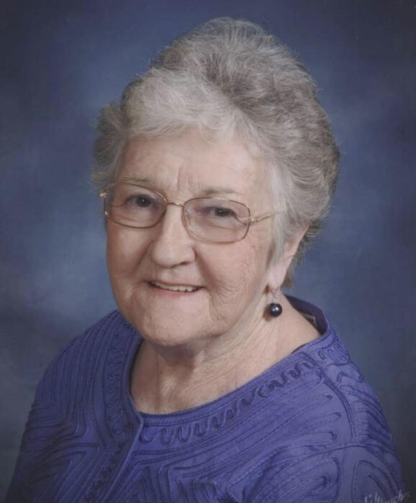 Connie Lou (Johnson)  Ward