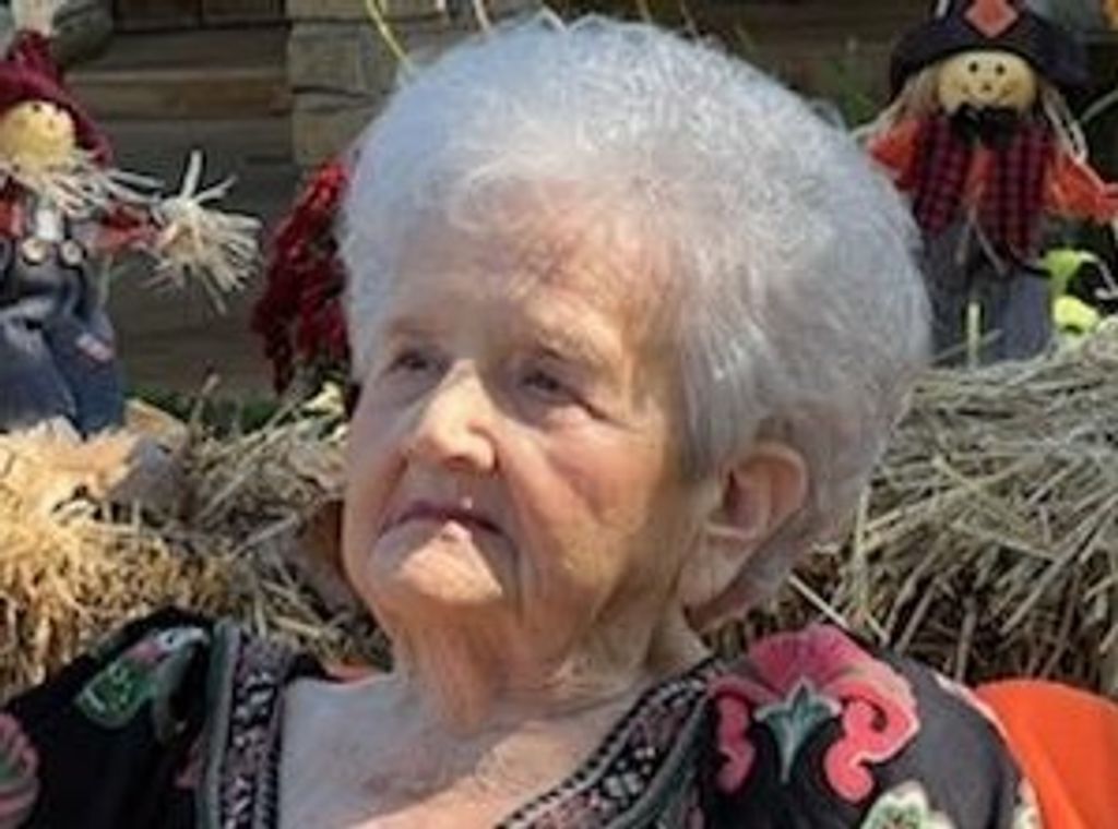 Carmie Blanche (Richards)  Dobbs