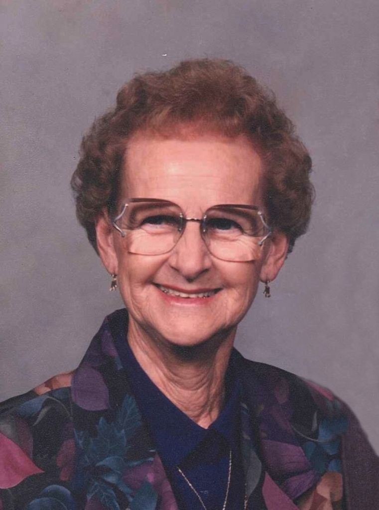 Birdella M. Young-Brostad