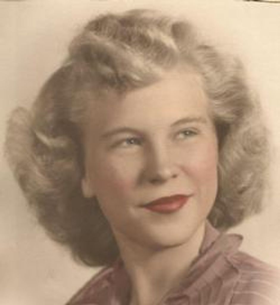 Mary Harrison Stuckey