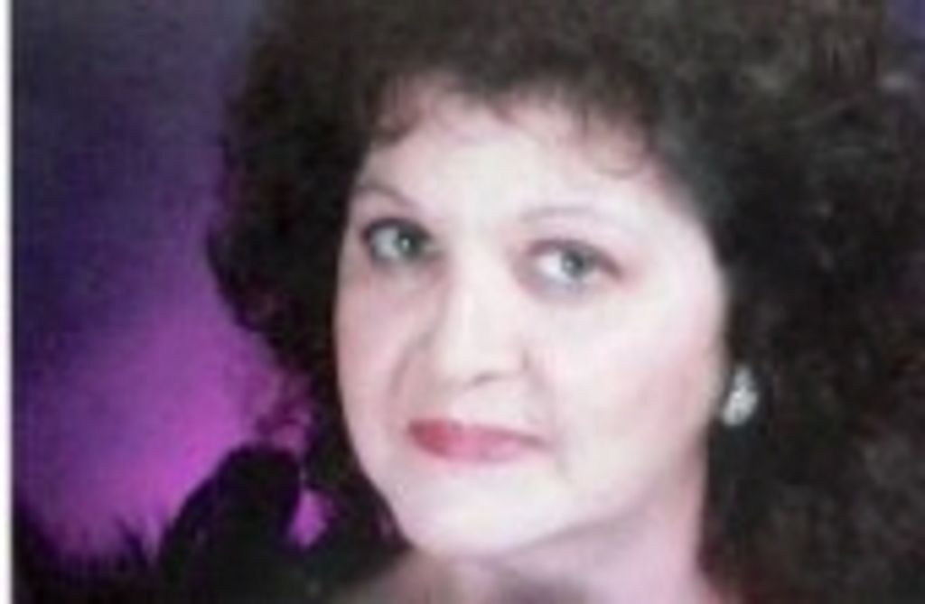 Shirley Ann (Nee Sweat) Lanham