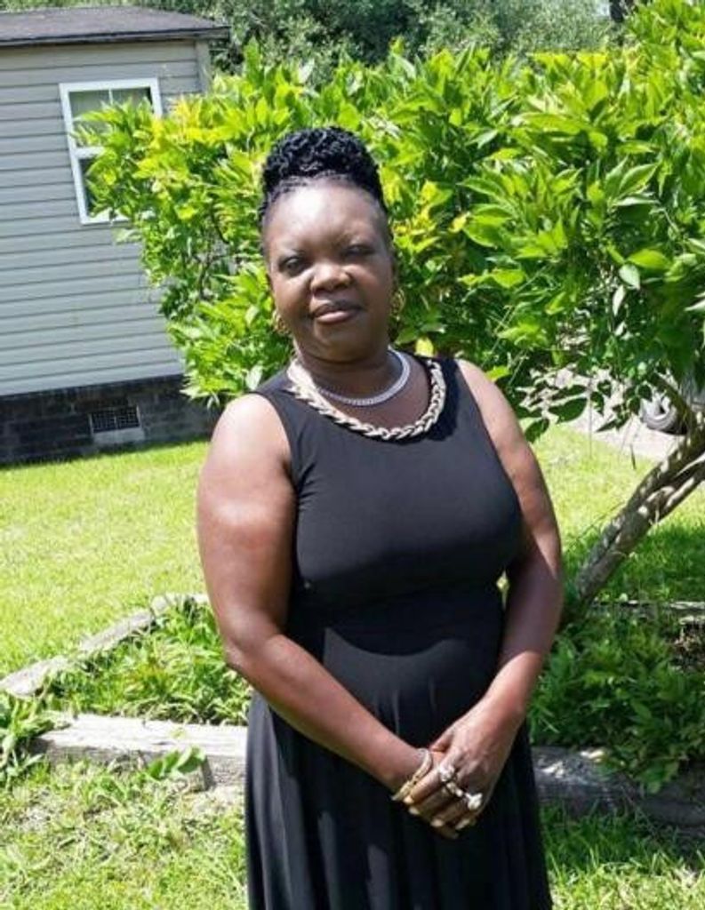 June “Kay” Flores - Diaz