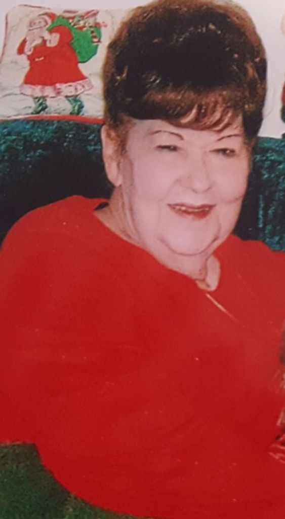 Lila "Lolly" Lee (Caton)  Wisotzkey