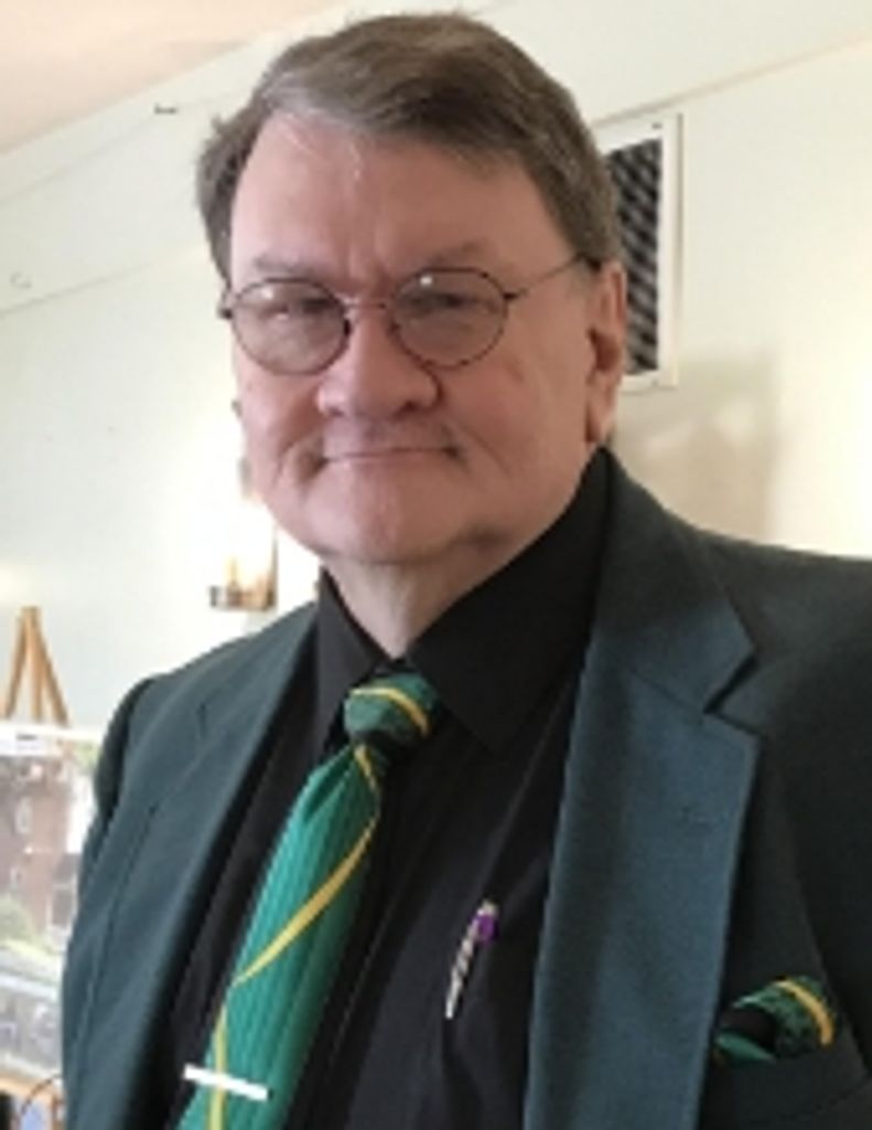 Douglas E. Burkepile Profile Photo
