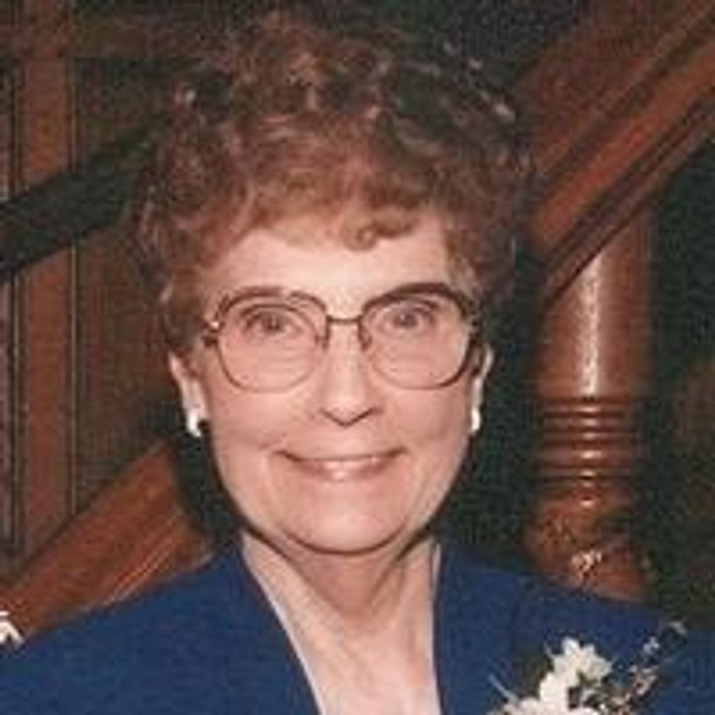 Lucille M. Fields