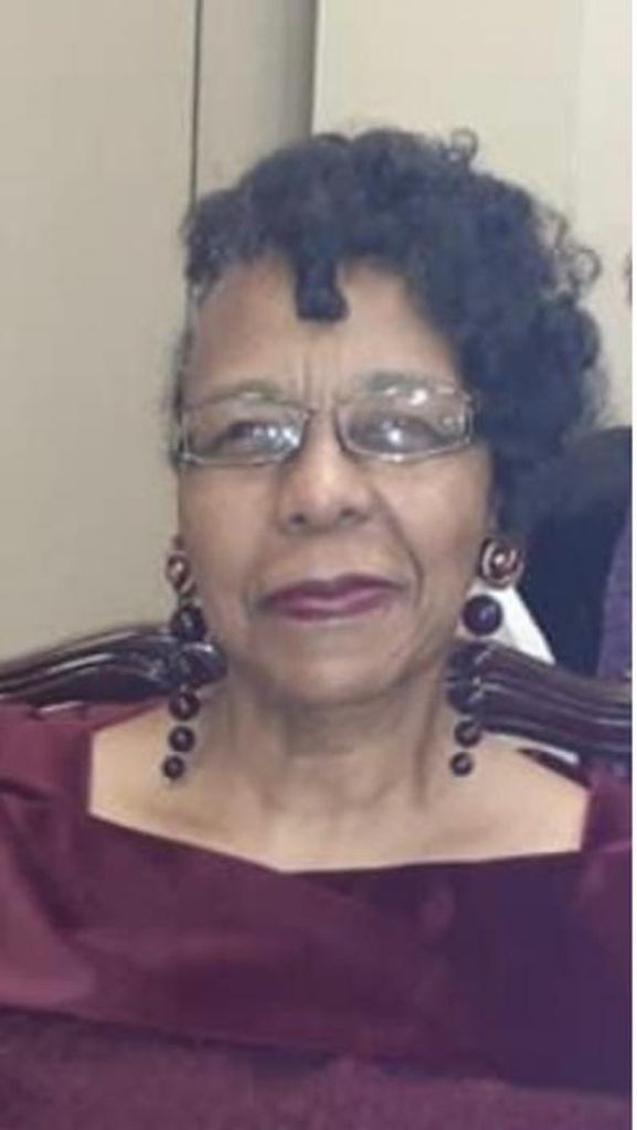 Claudia Sharon Jones