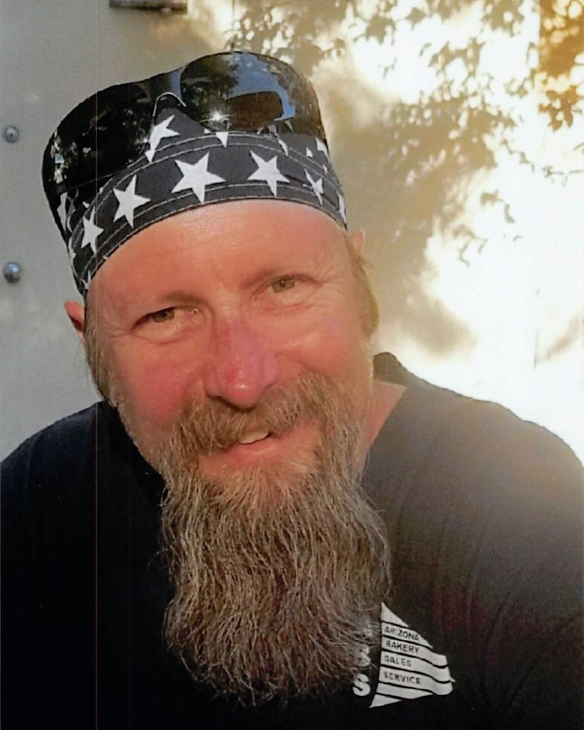Michael Glenn Fidler