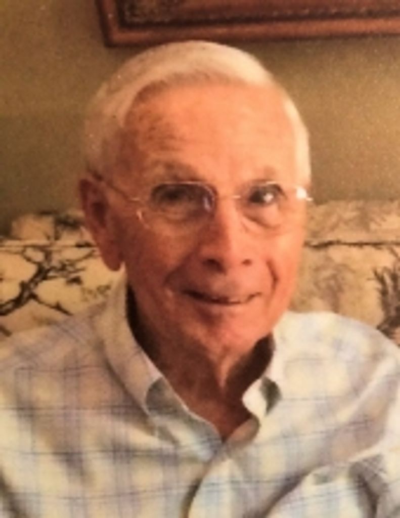 James D.  "Jim" D. Anderson, Sr.