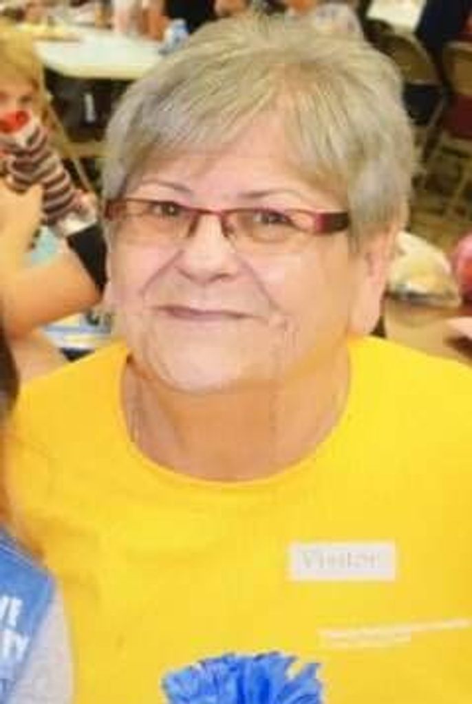 Mary Parker