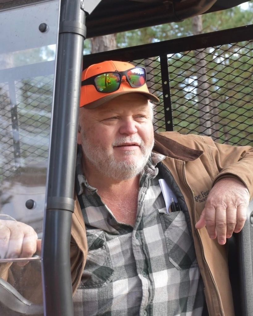 Larry Clifton Tanner