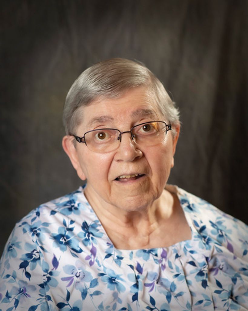 Sister Clara (Natalie) Streng, Osf