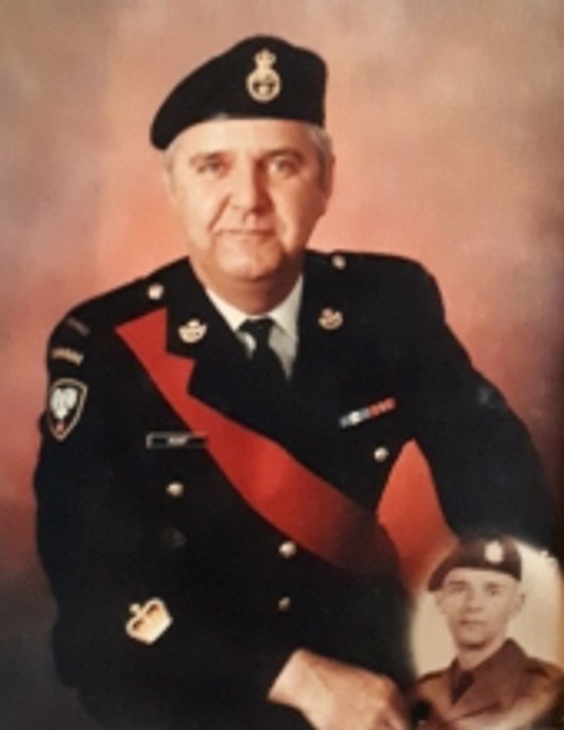 Warrant Officer Robert Jacob (Bob, Charlie) Hunt